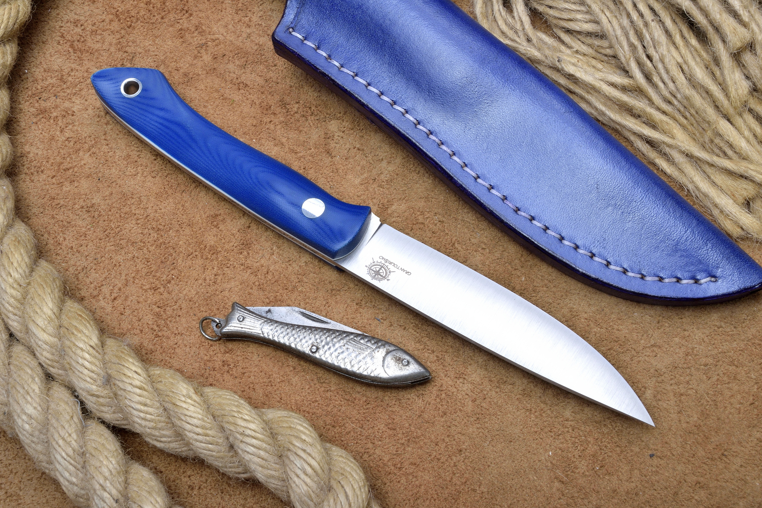 BeaverKnife 'GranTourismo' XXXL #10912