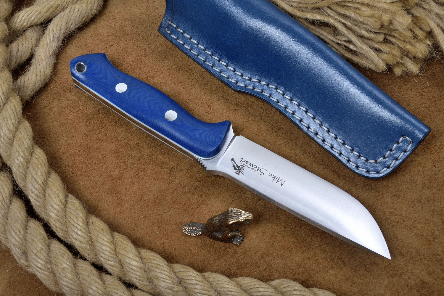 BeaverKnife 'Mike Stewart' #11410