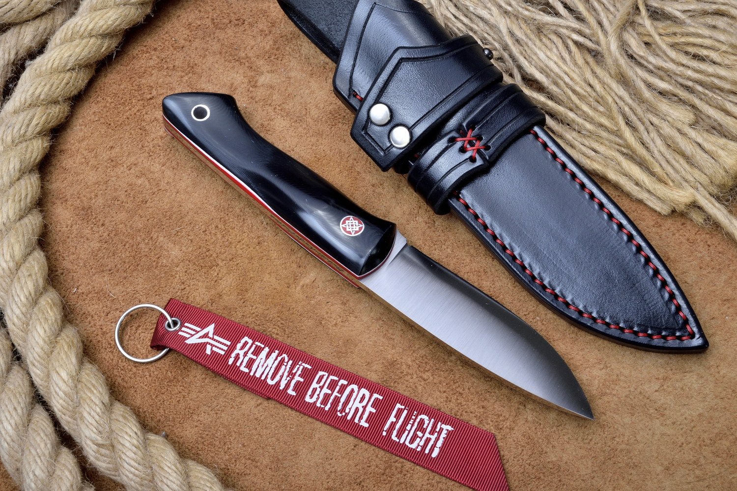 BeaverKnife 'Pointer Magnum' #9758