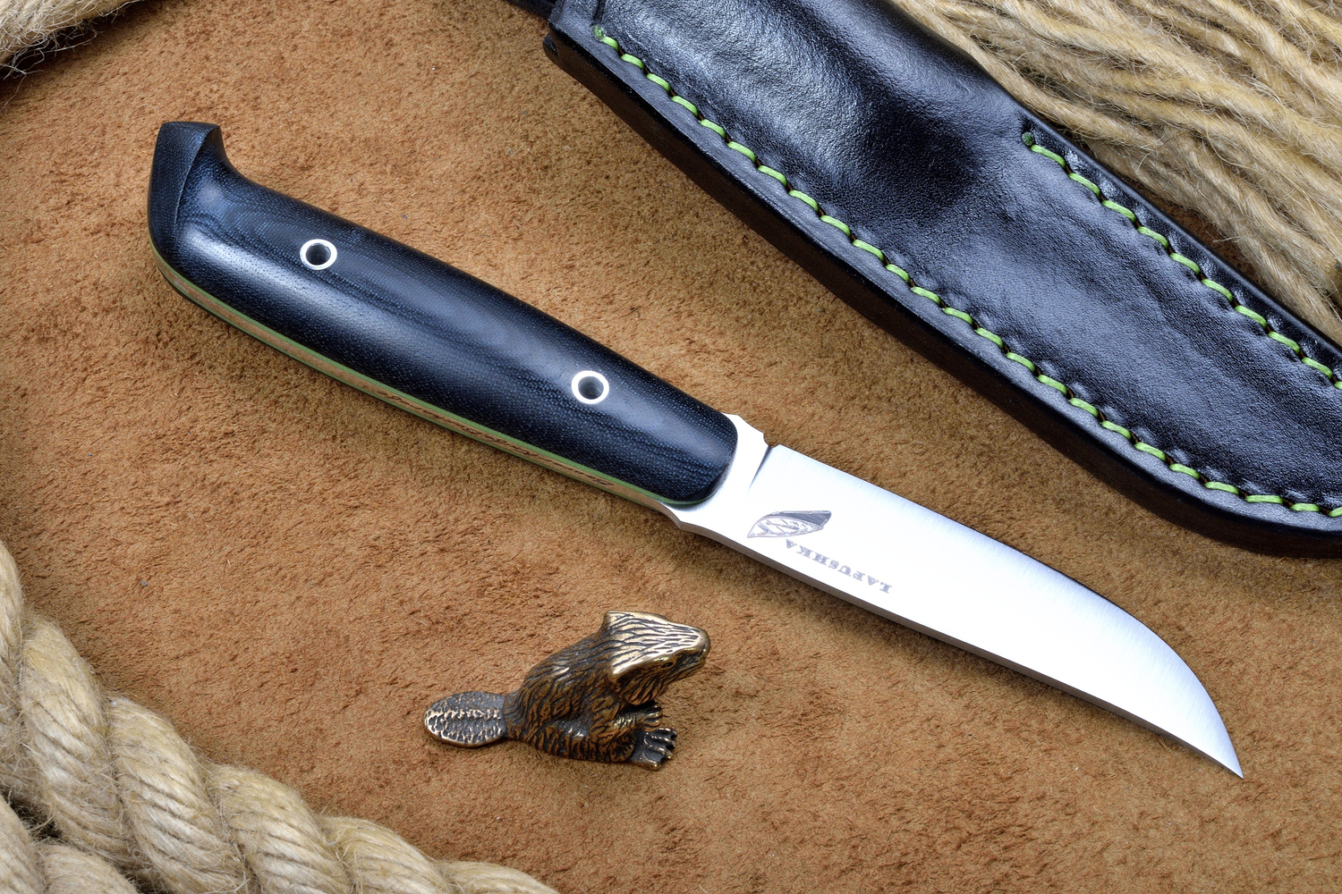 BeaverKnife 'Lapushka' #11509