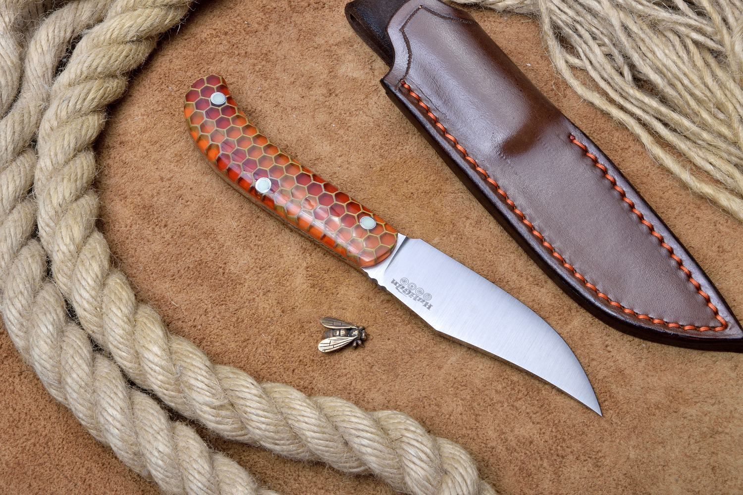 BeaverKnife 'HuliGun' #9704