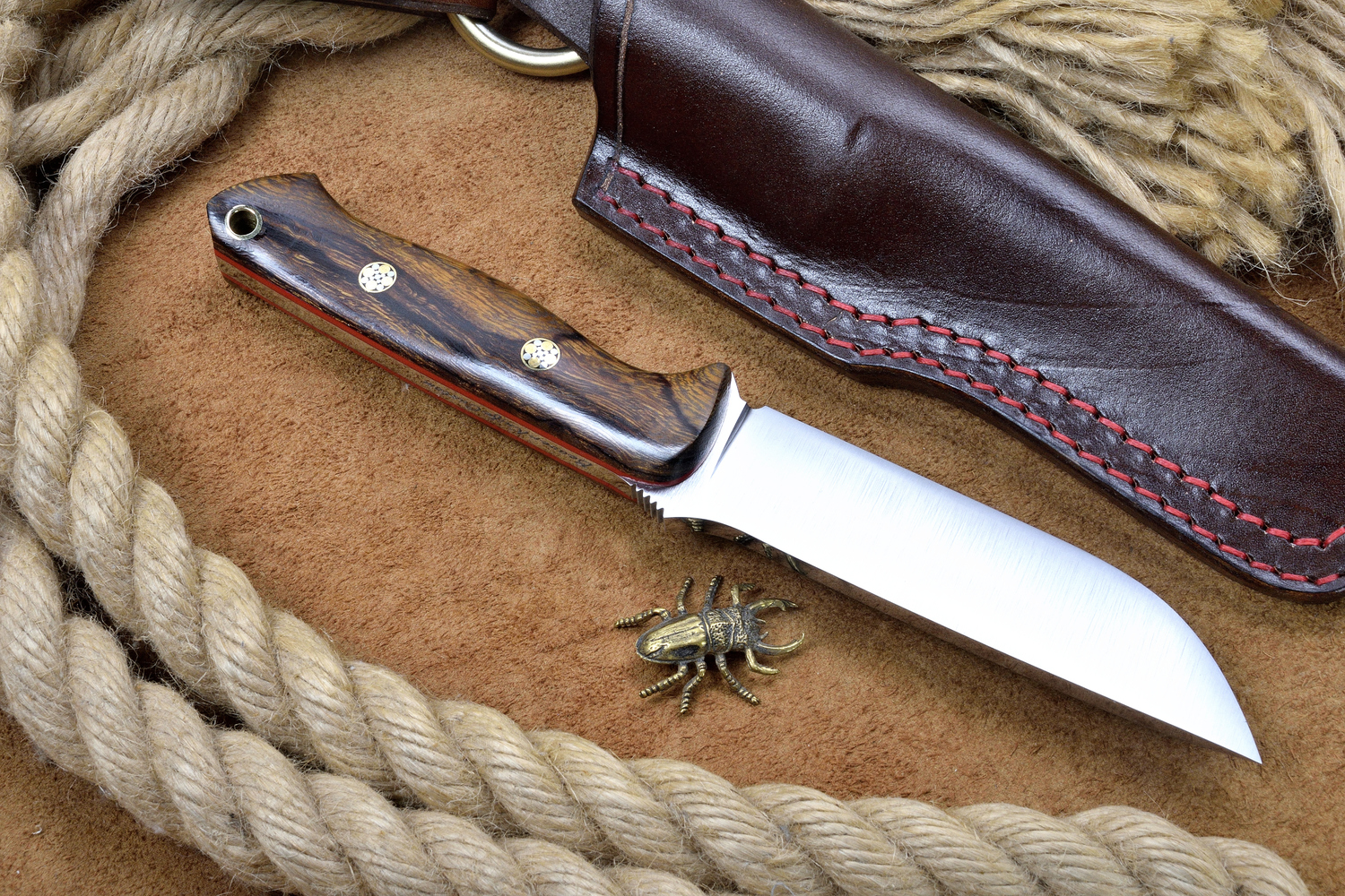 BeaverKnife 'Mike Stewart' #11422