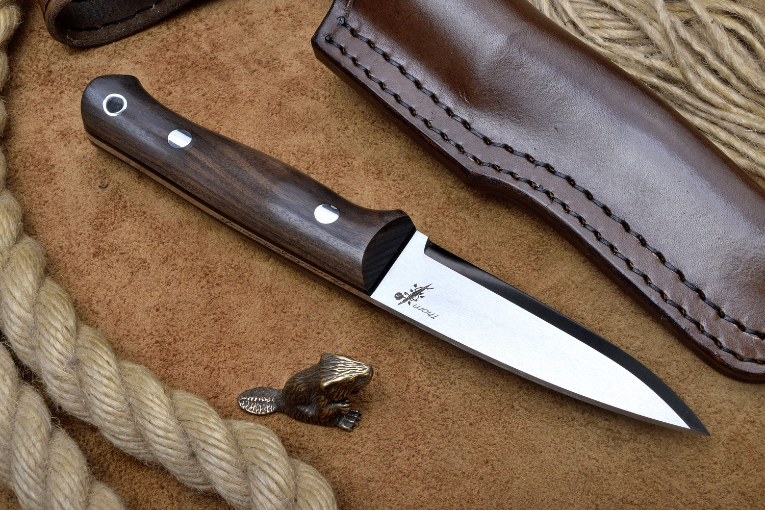 BeaverKnife Bushcraft 'Thorn' #11346
