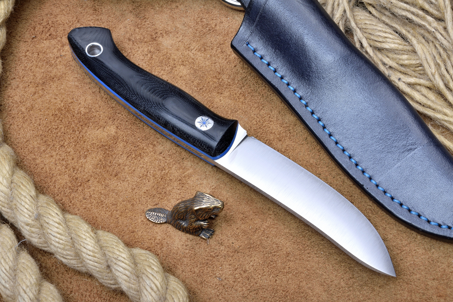 BeaverKnife 'Hunting Knife' #10709