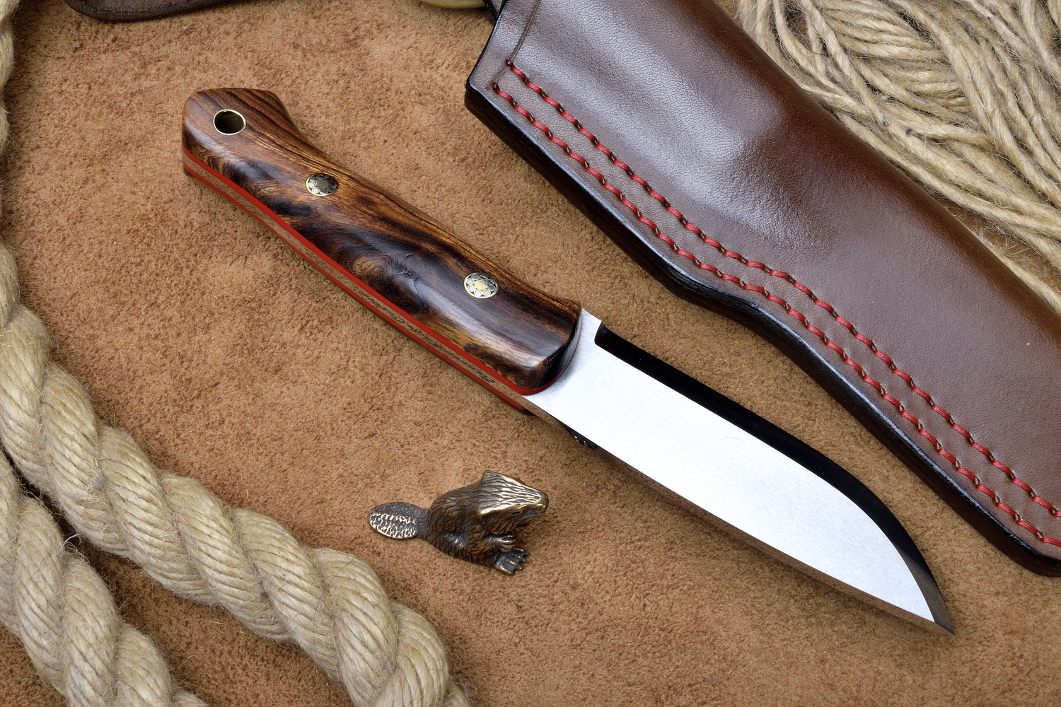 BeaverKnife Bushcraft 'America 2.0' #10679