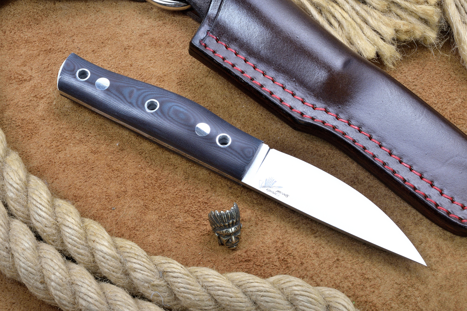 BeaverKnife Bushcraft 'Canada Special' #11794