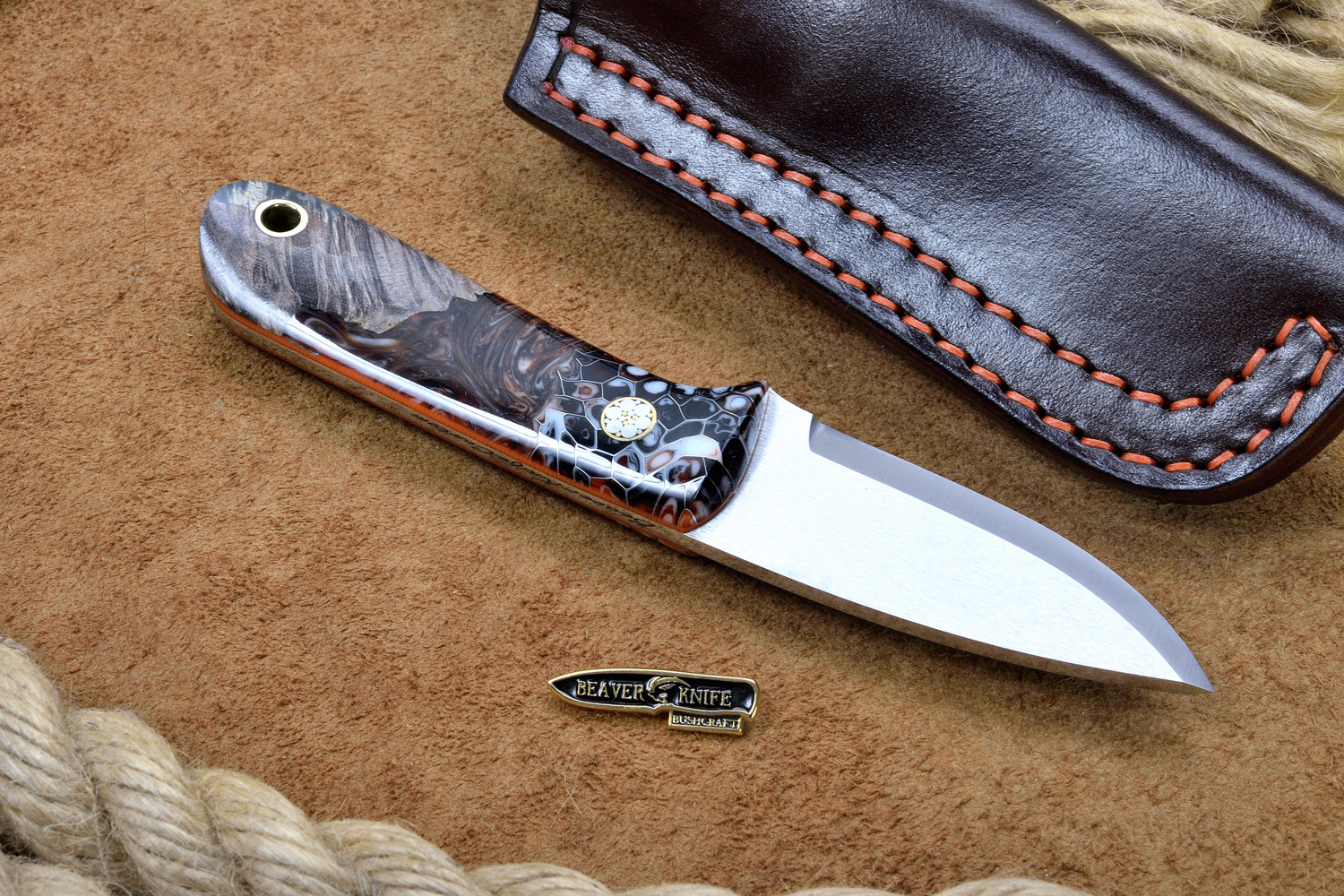 BeaverKnife 'GrandPa' #11524