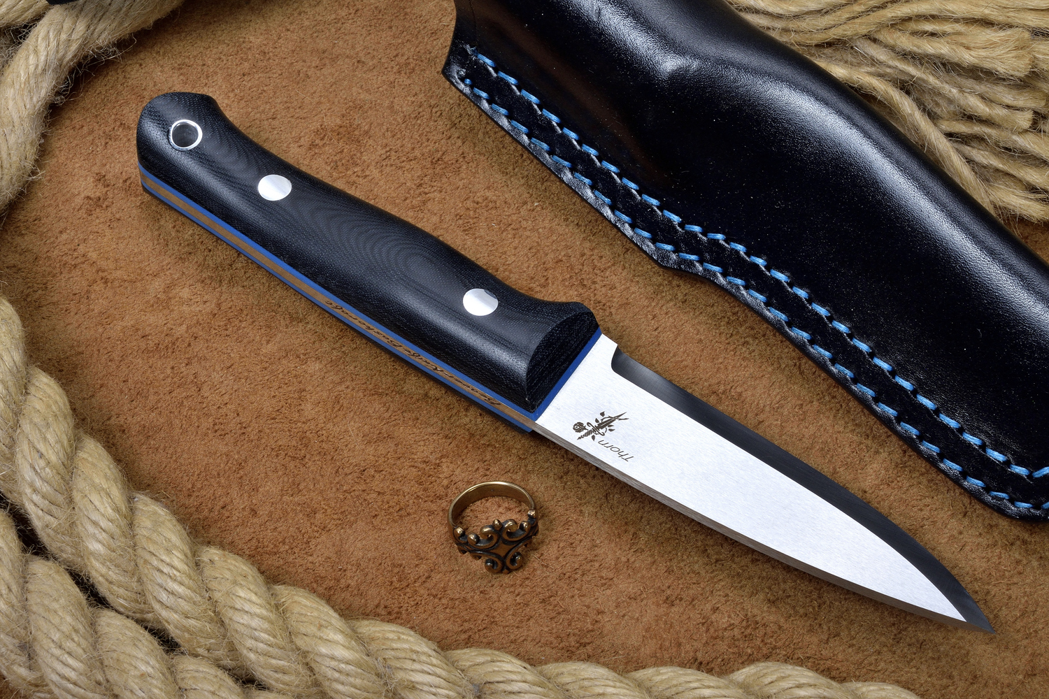 BeaverKnife Bushcraft 'Thorn' #11285