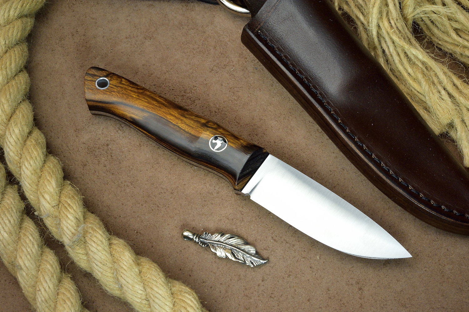 BeaverKnife 'Pointer' #7332