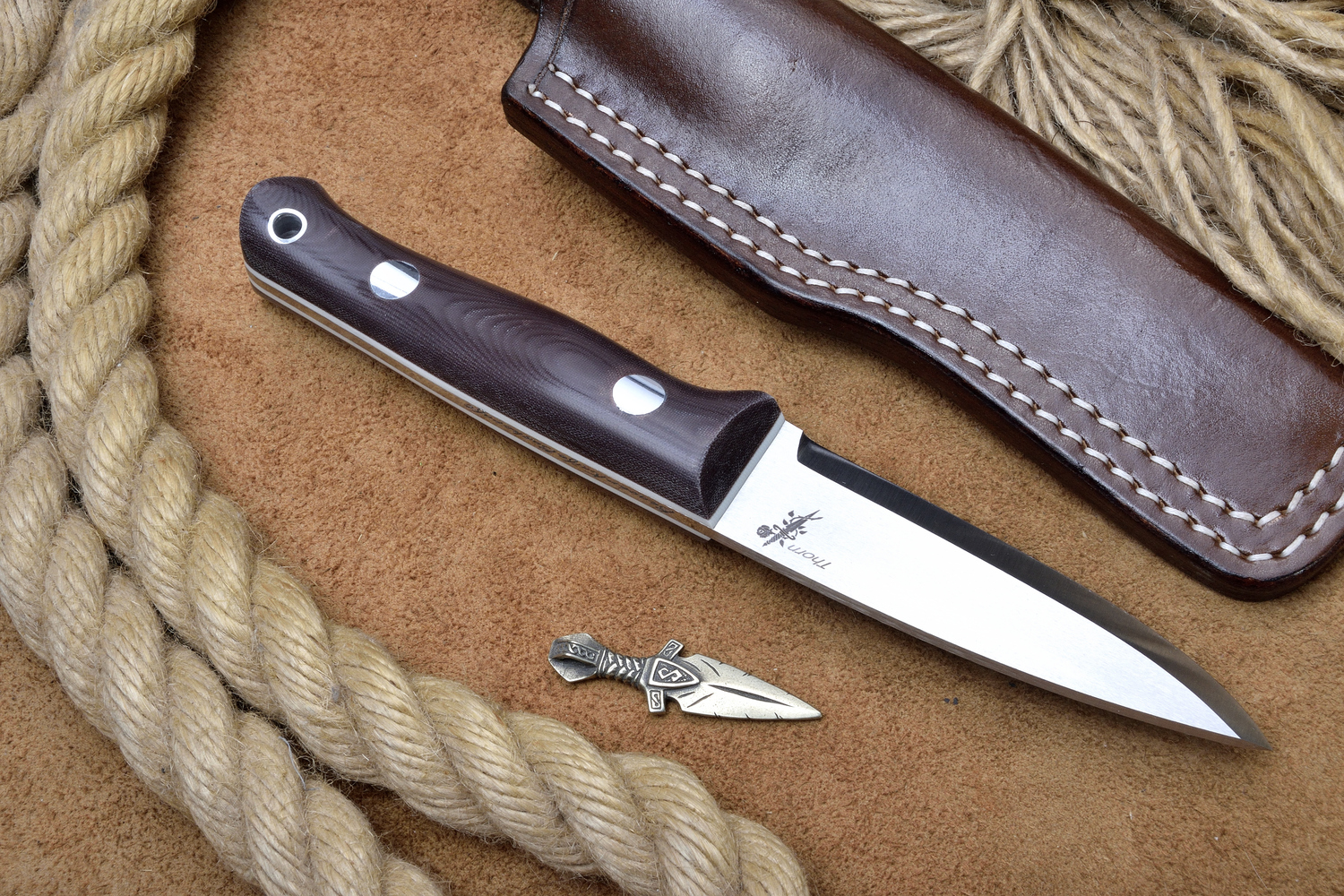 BeaverKnife Bushcraft 'Thorn' #10998