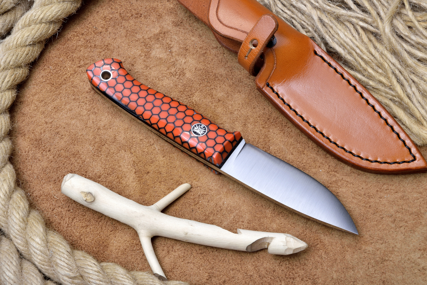 BeaverKnife 'Pointer' #9711