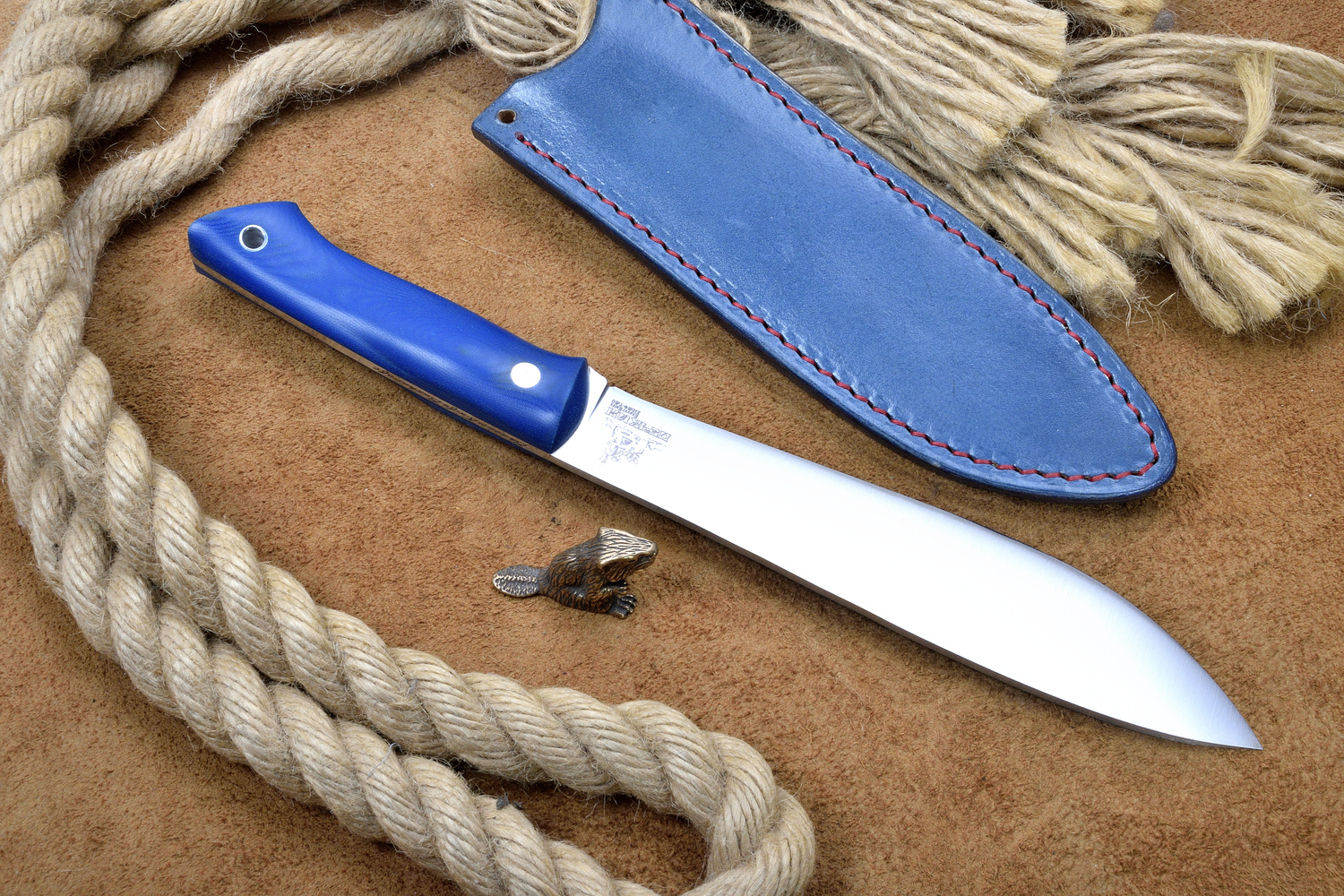 BeaverKnife 'ПЕЧКИН' #11575