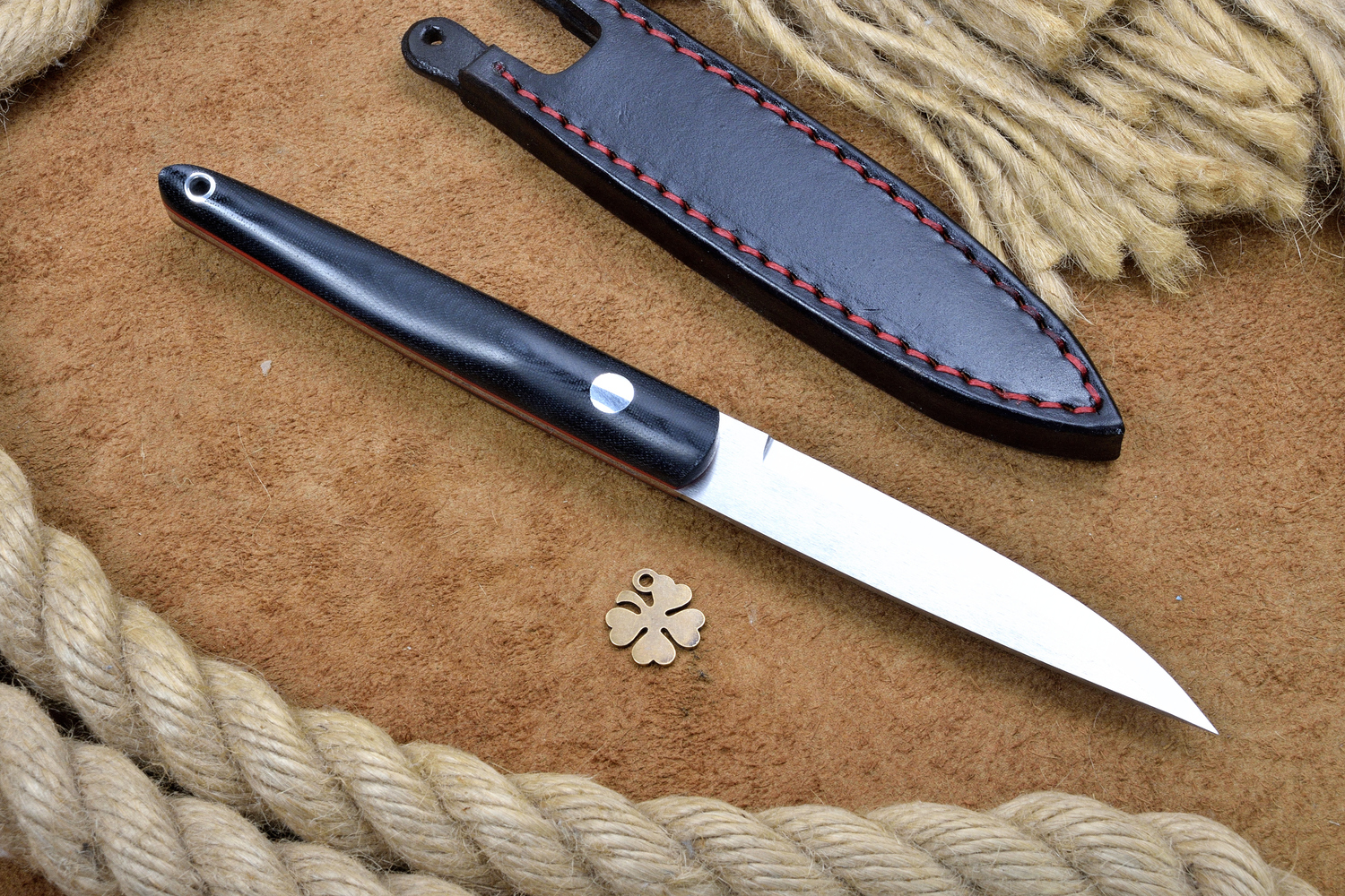 BeaverKnife 'Mushroom Lady' #11553