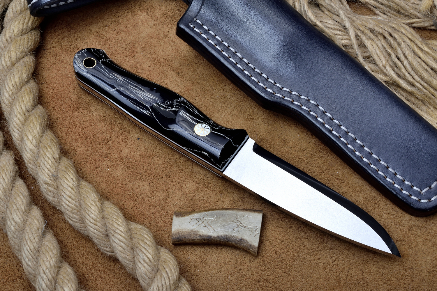 BeaverKnife Bushcraft 'Classic' #10586