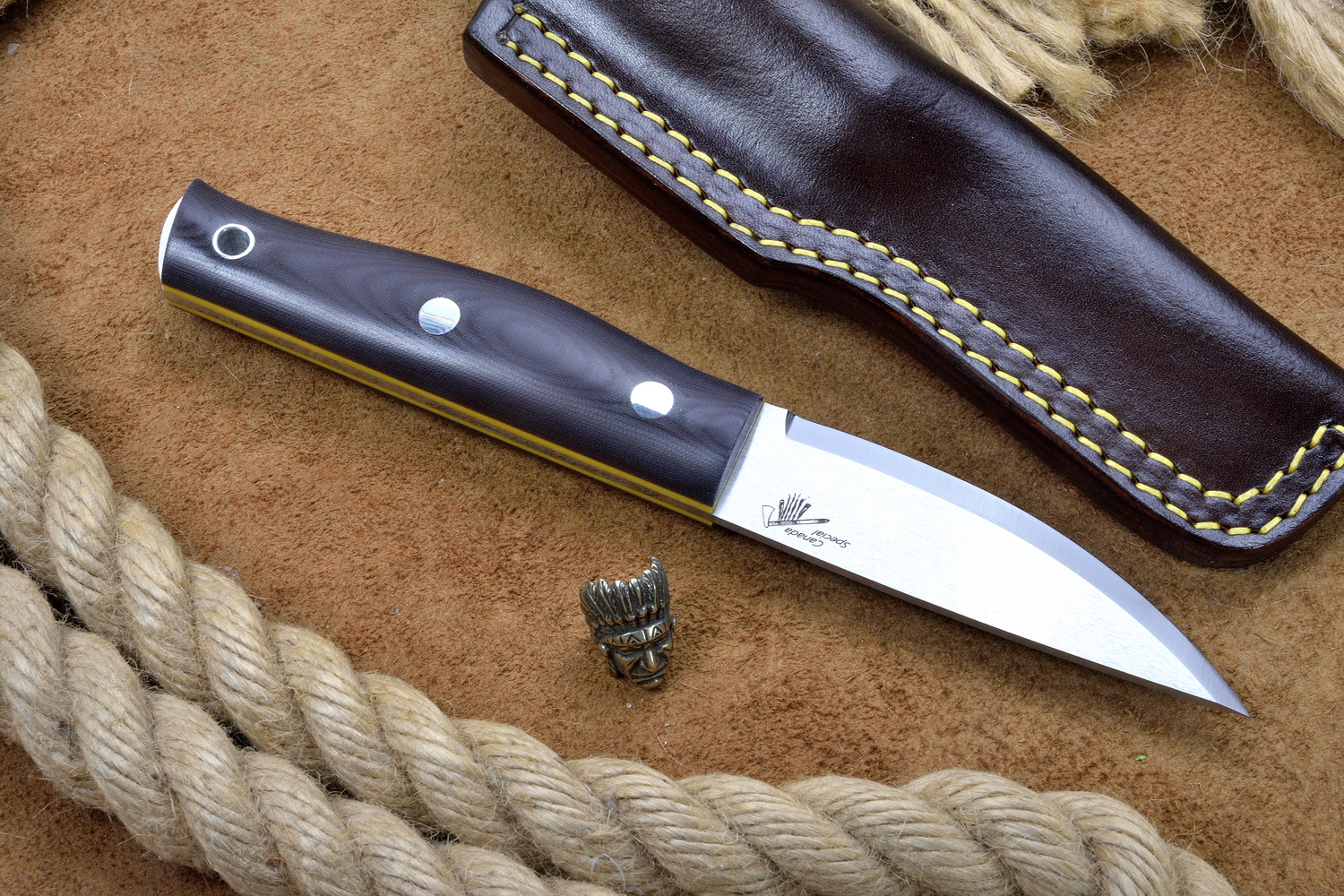 BeaverKnife Bushcraft 'Canada Special' #11544