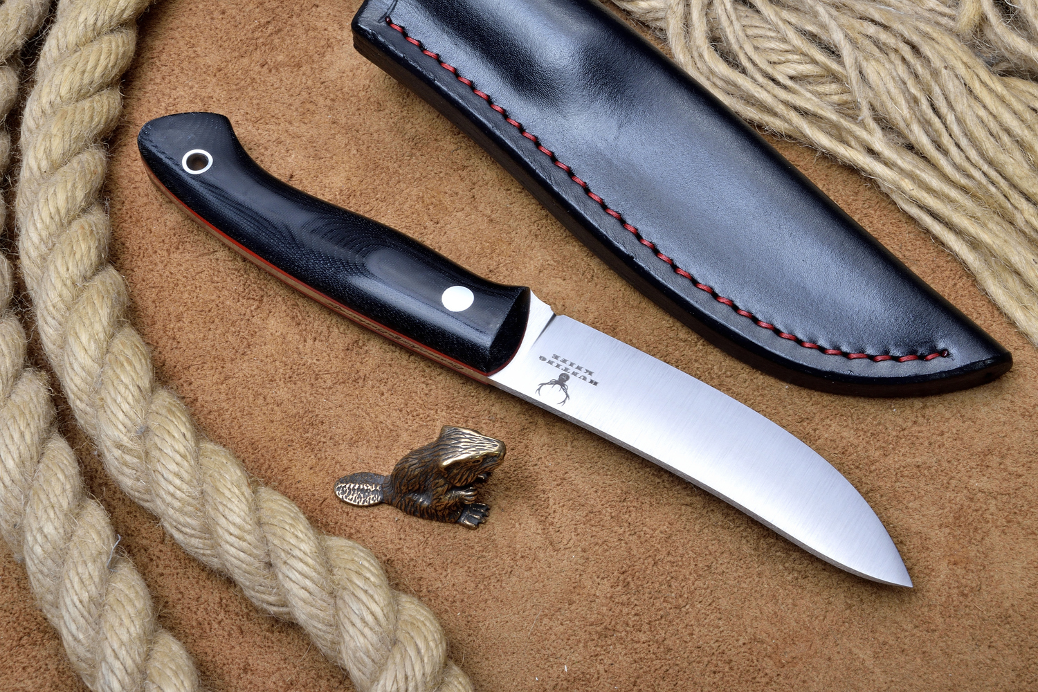 BeaverKnife 'Hunting Knife' #10655