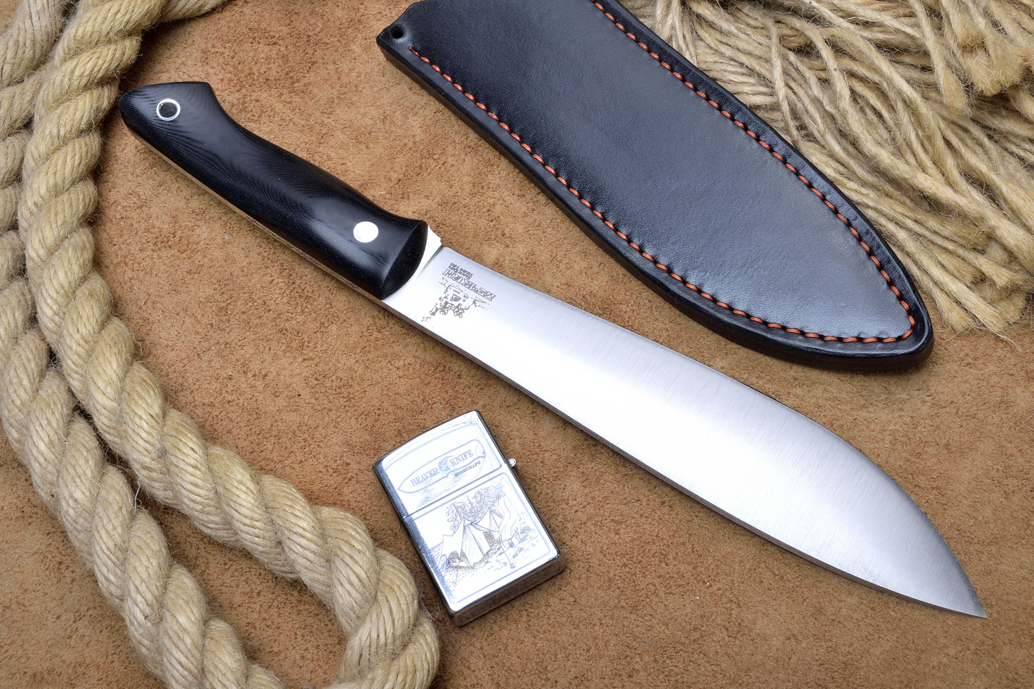 BeaverKnife 'ПЕЧКИН' #11041