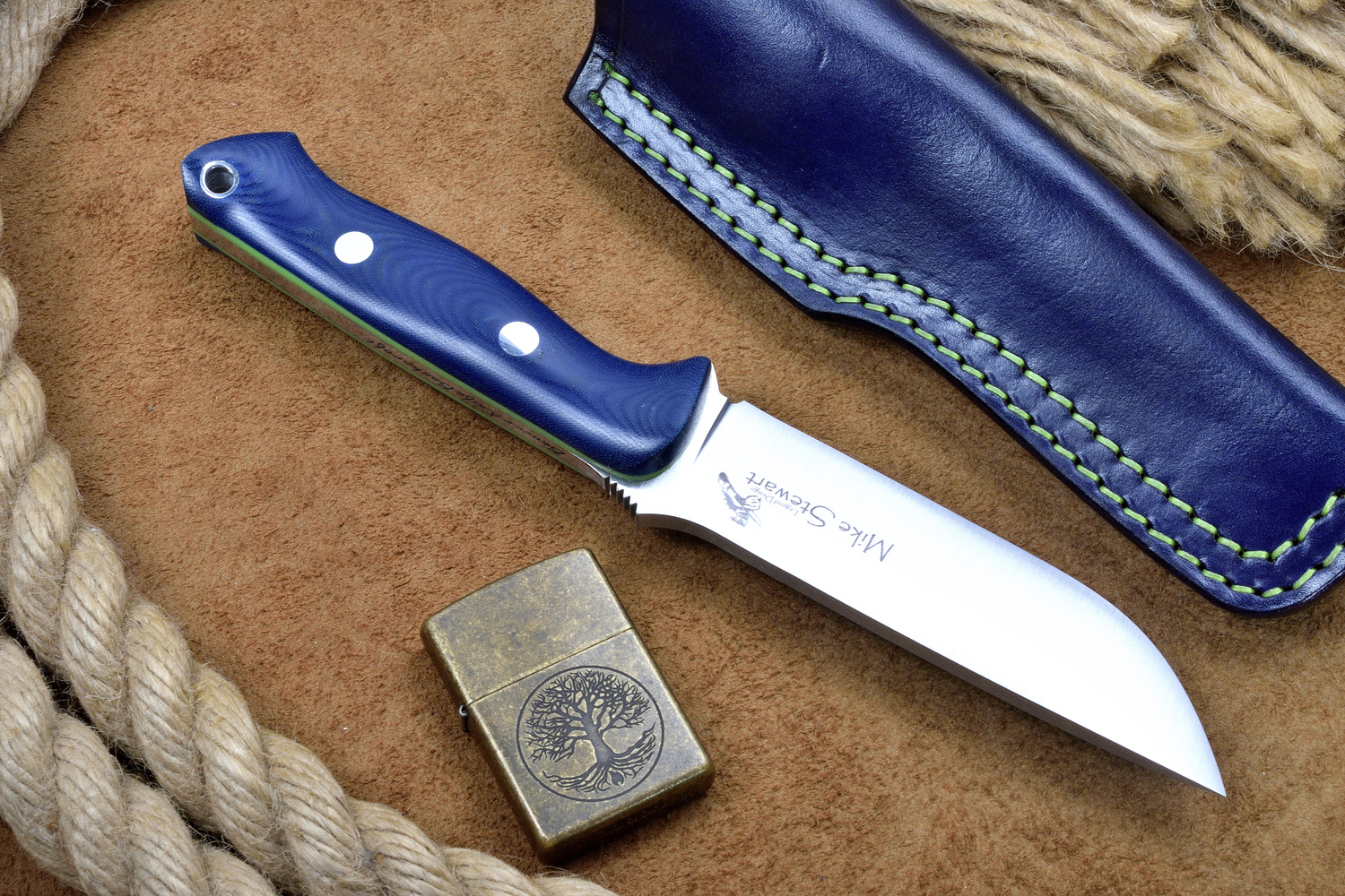 BeaverKnife 'Mike Stewart' #11505
