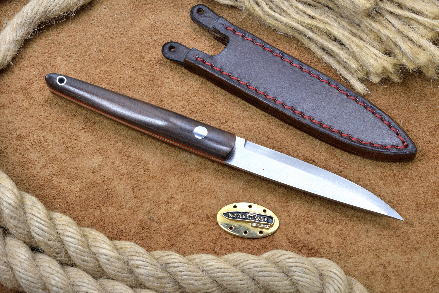 BeaverKnife 'Mushroom Lady' #11347