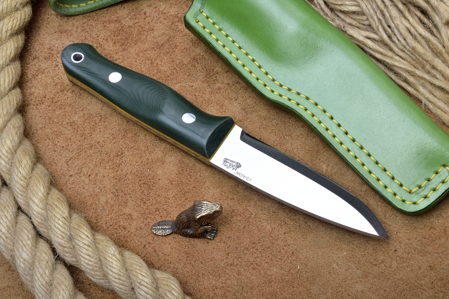 BeaverKnife Bushcraft 'Classic' #10823