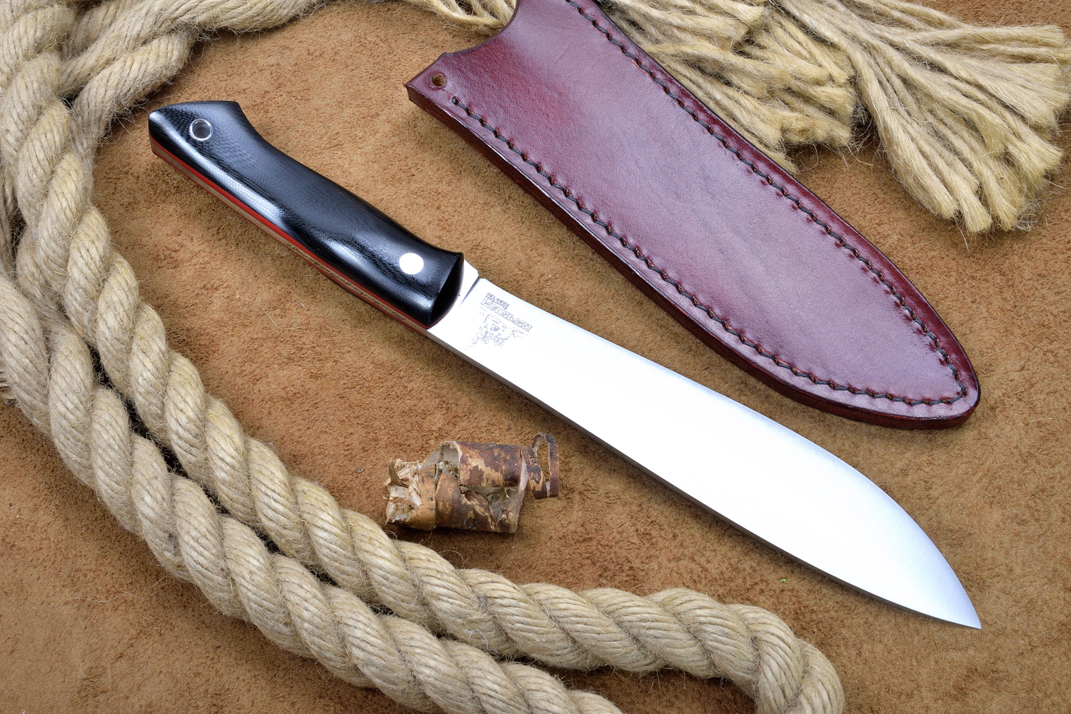 BeaverKnife 'ПЕЧКИН' #11576
