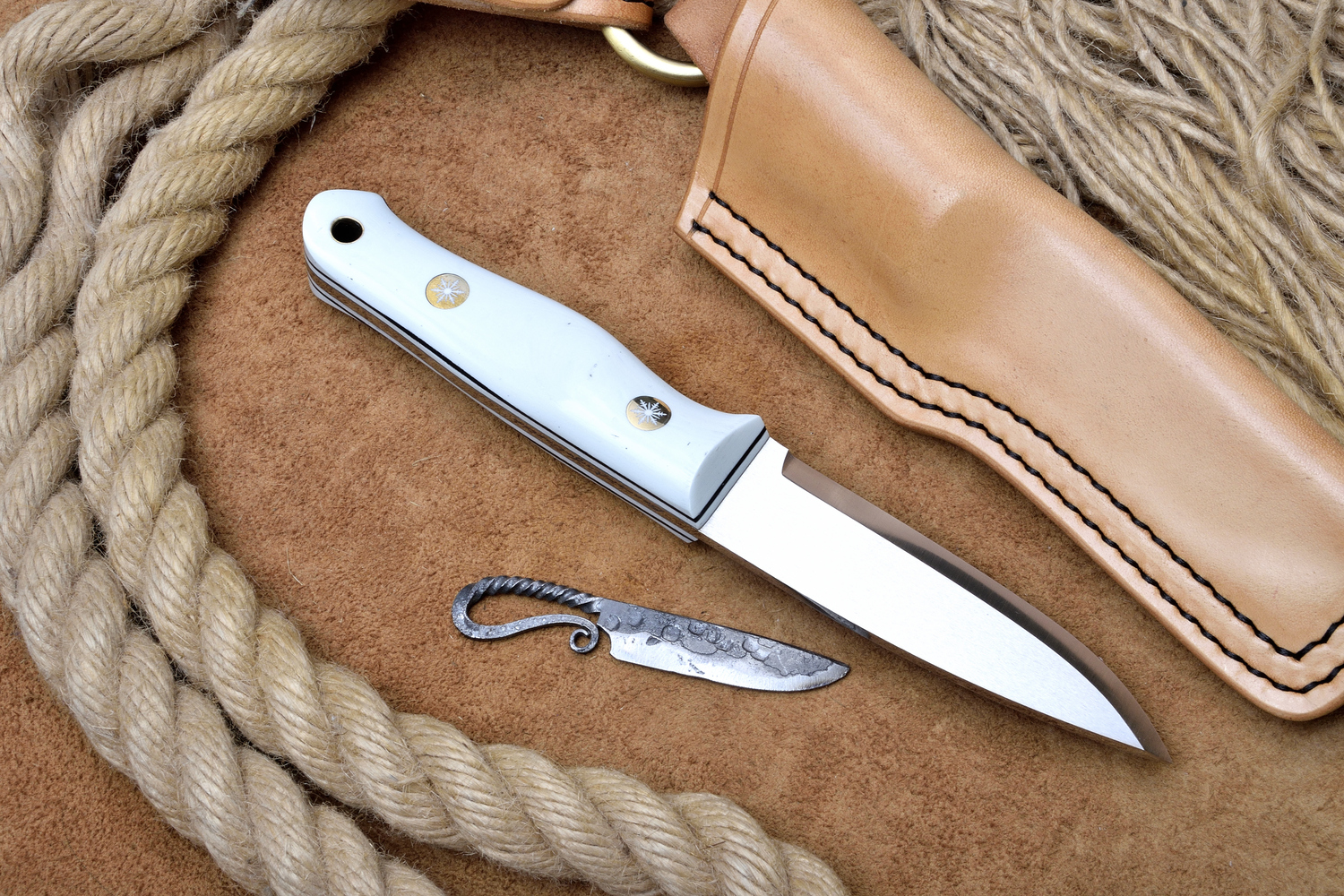BeaverKnife Bushcraft 'Classic' #9746