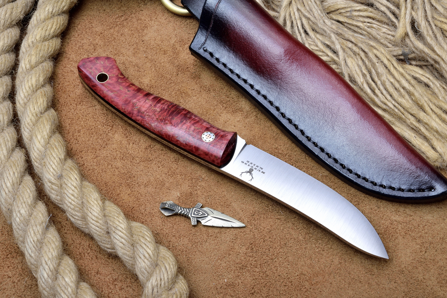 BeaverKnife 'Hunting Knife' #10646