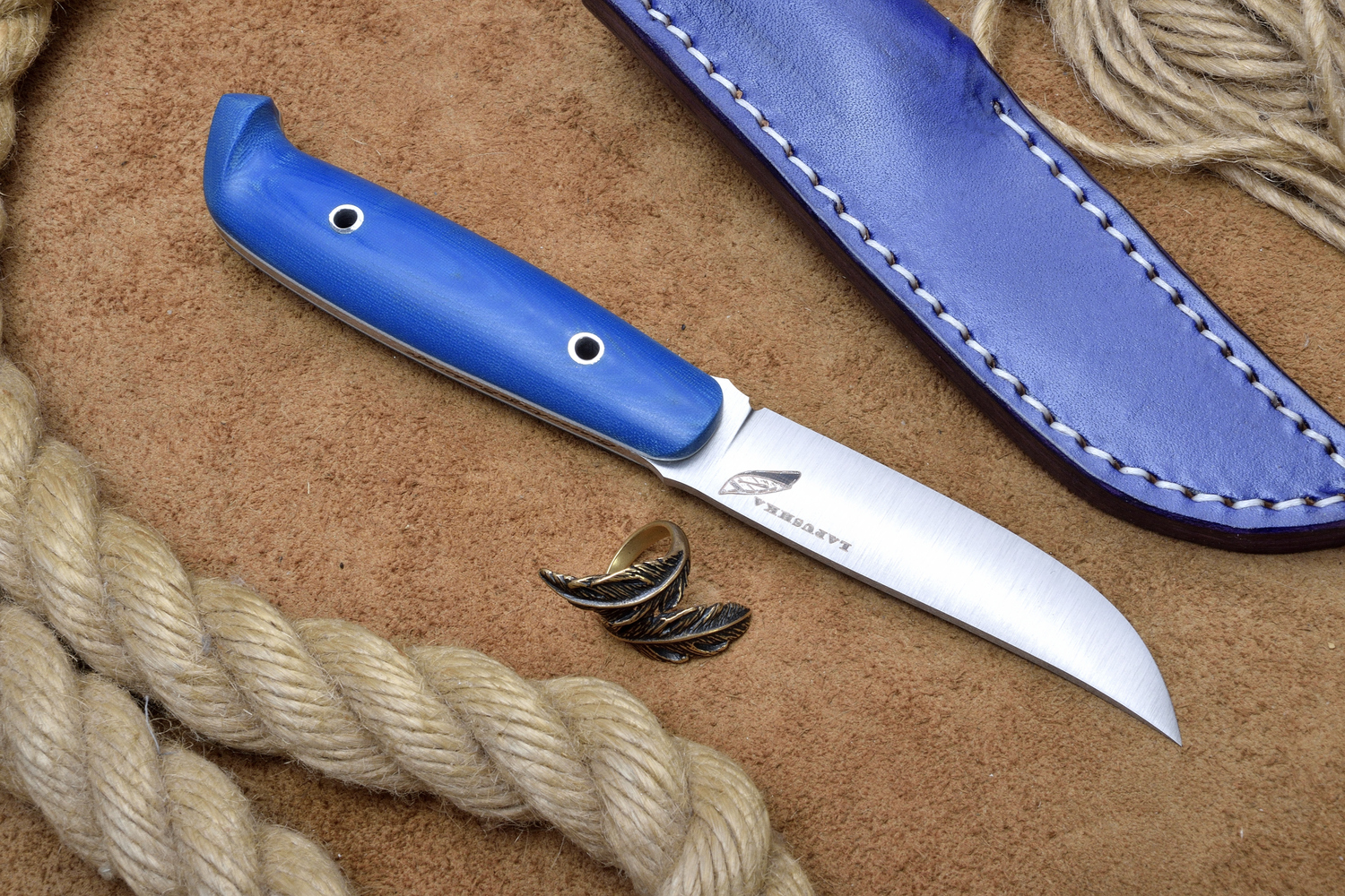 BeaverKnife 'Lapushka' #11220