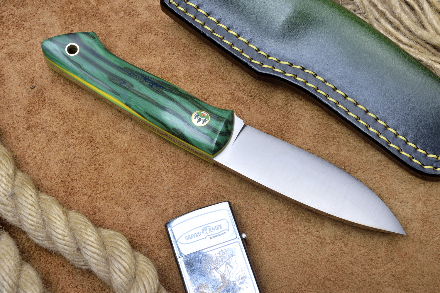 BeaverKnife 'Pointer Magnum' #11355