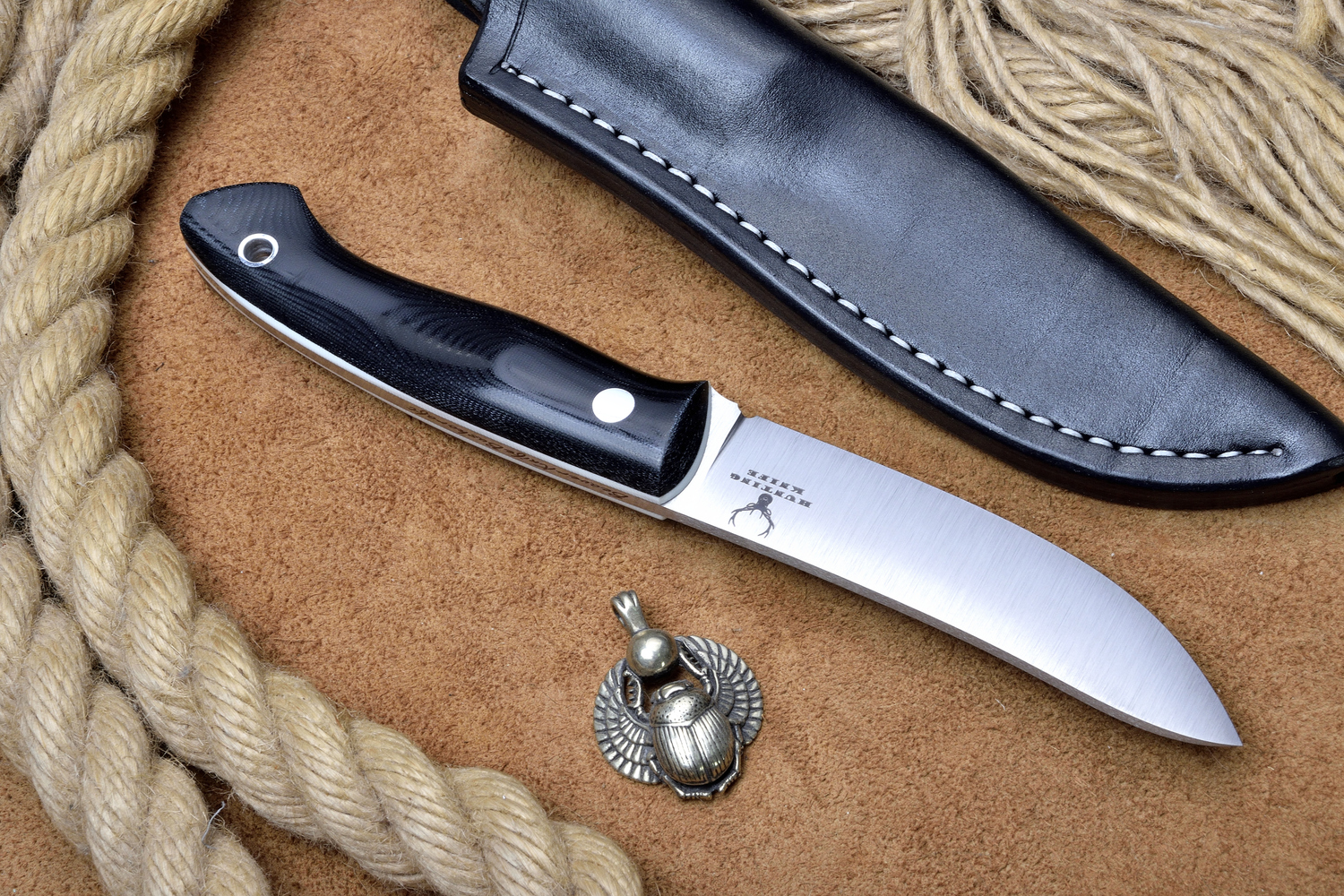 BeaverKnife 'Hunting Knife' #10644