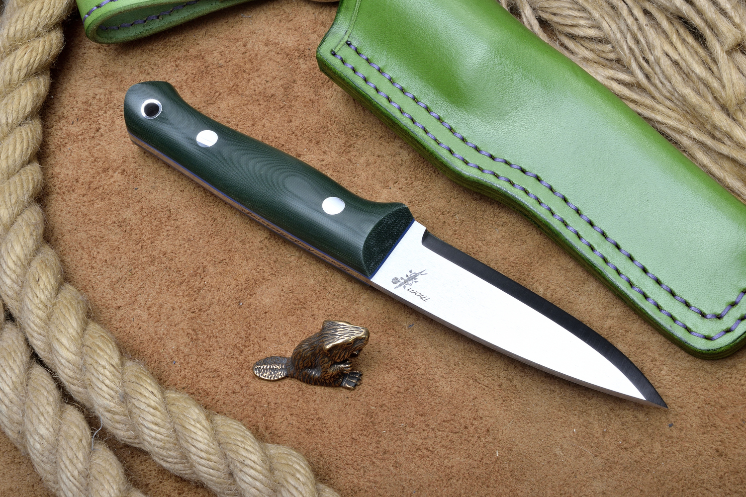 BeaverKnife Bushcraft 'Thorn' #10822