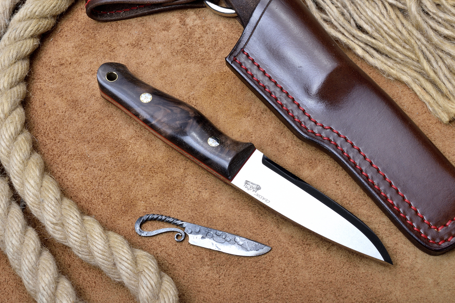 BeaverKnife Bushcraft 'Classic' #9659