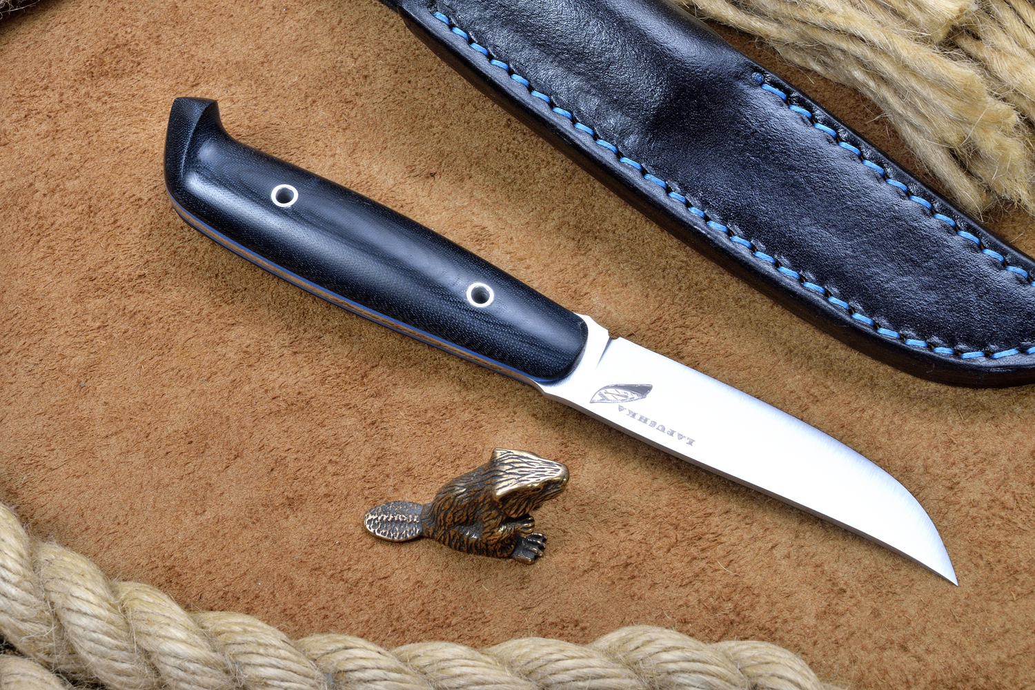 BeaverKnife 'Lapushka' #11511