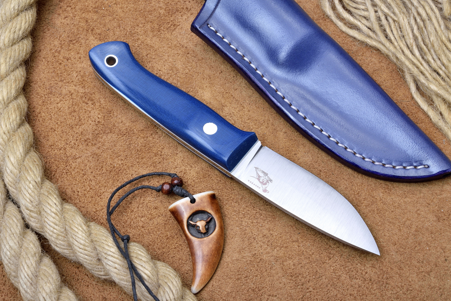 BeaverKnife 'Pointer' #9957