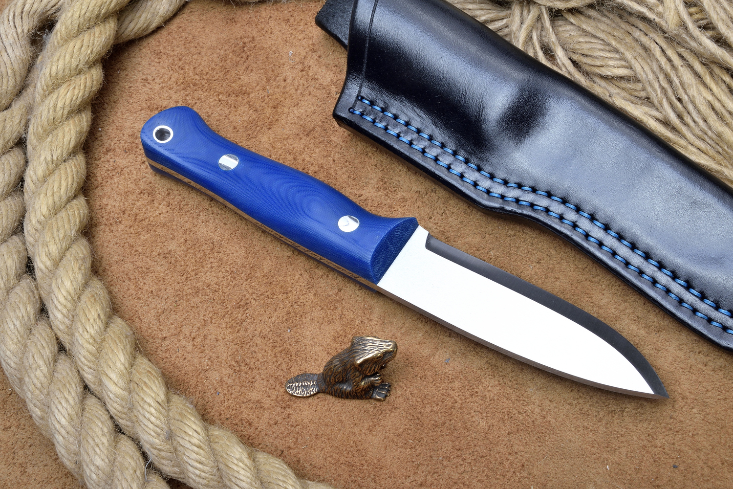 BeaverKnife Bushcraft 'America' #10775