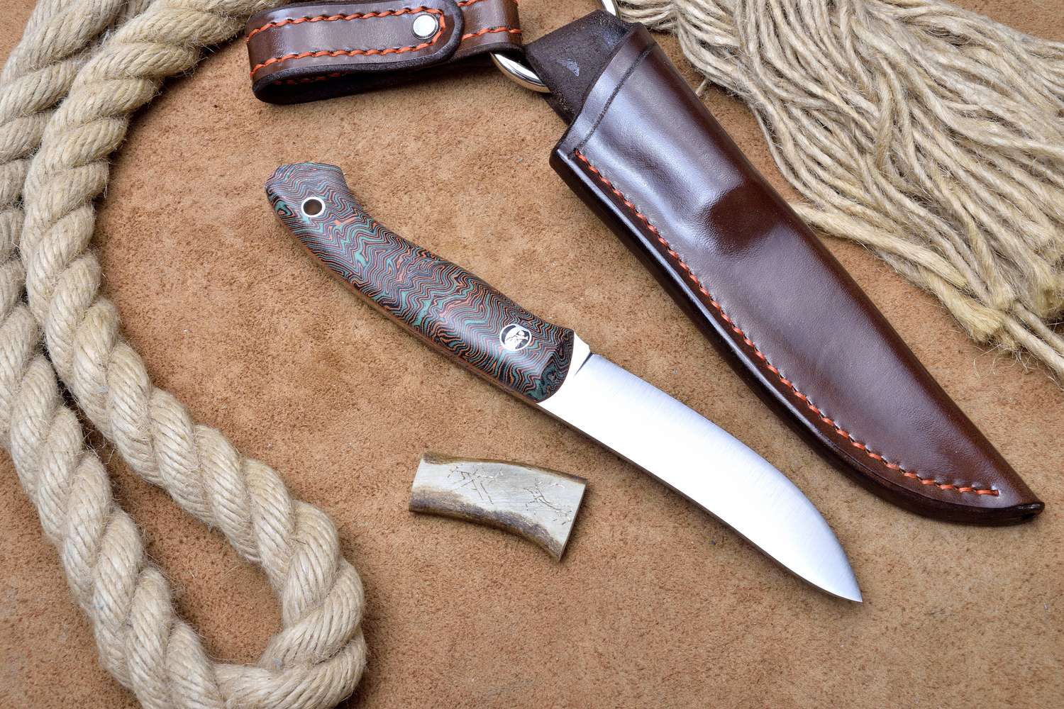 BeaverKnife 'Hunting Knife' #9299