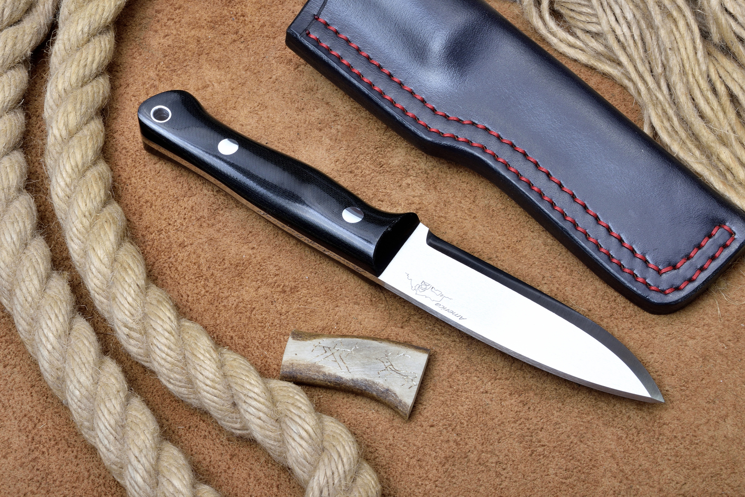 BeaverKnife Bushcraft 'America' #9888