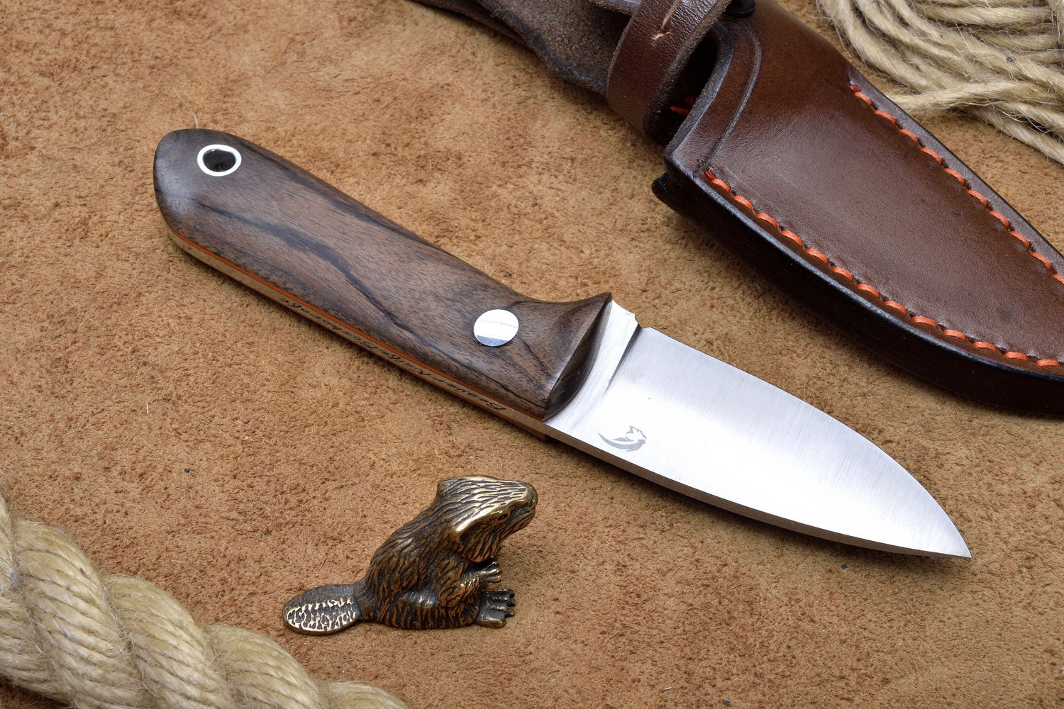 BeaverKnife 'GrandPa' #9960