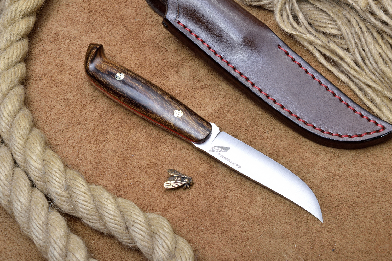 BeaverKnife 'Lapushka' #10848