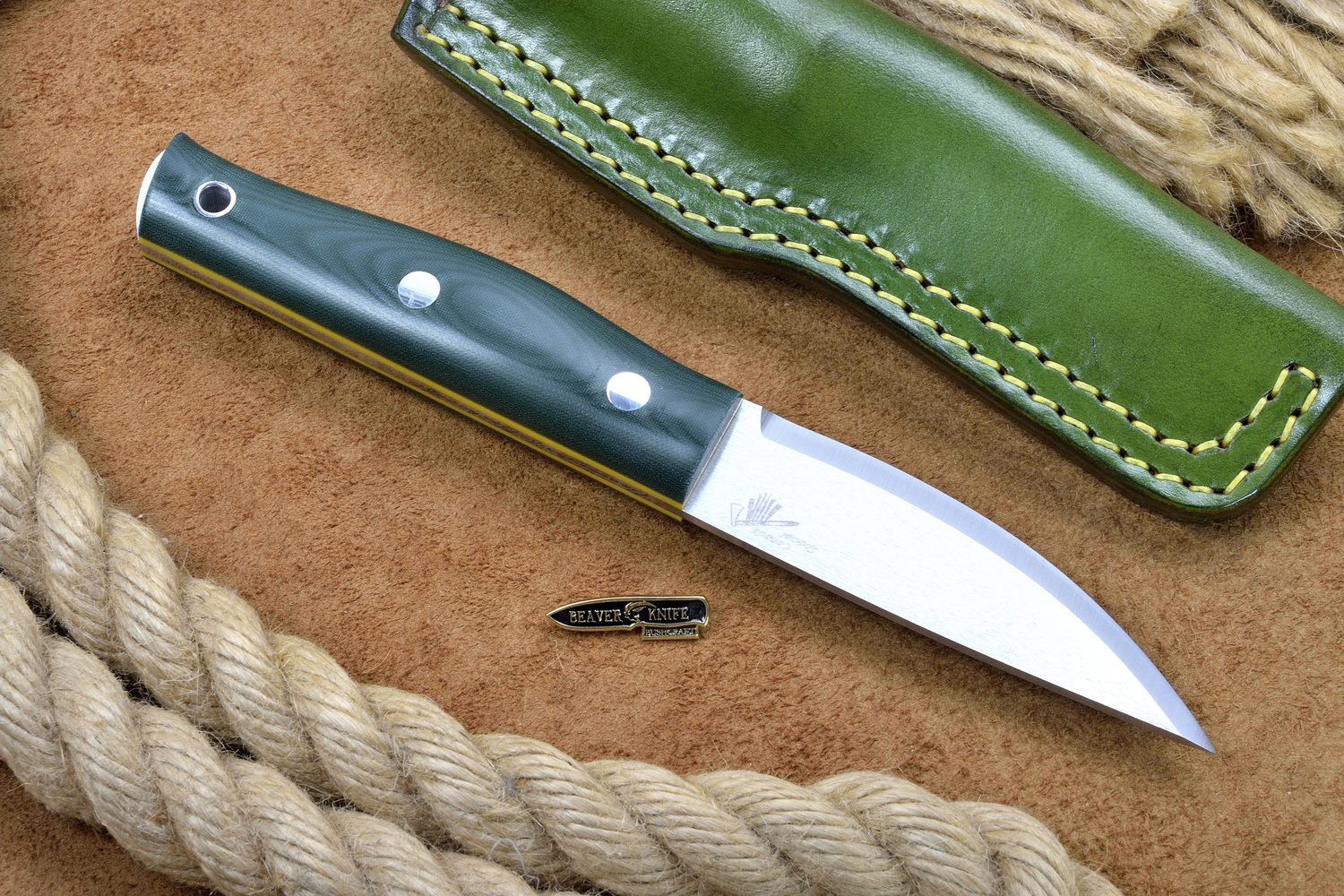 BeaverKnife Bushcraft 'Canada Special' #11545