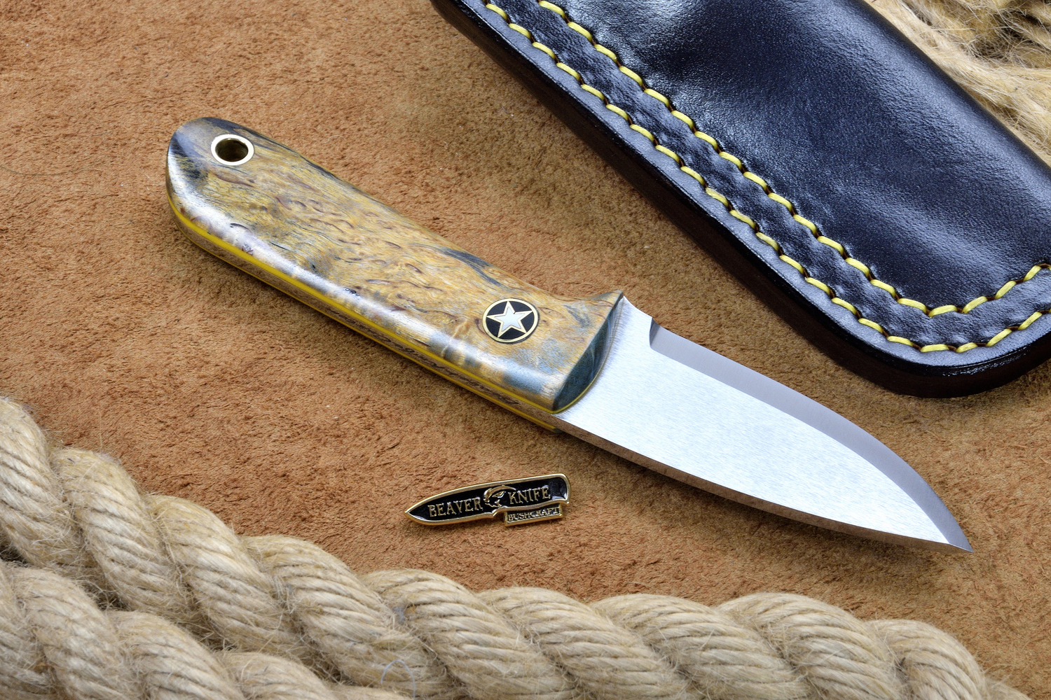 BeaverKnife 'GrandPa' #11526
