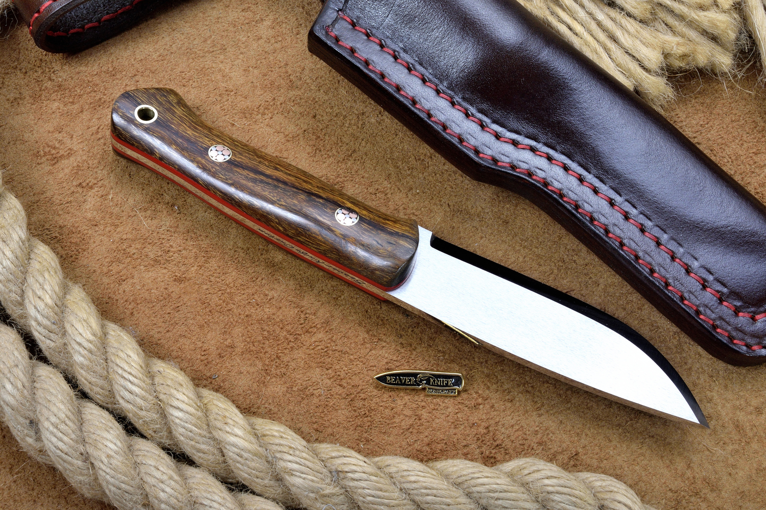 BeaverKnife Bushcraft 'America 2.0' #11527