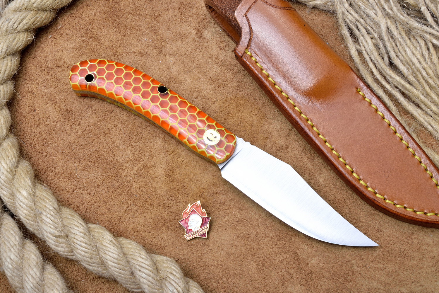 BeaverKnife 'HuliGun' #9678