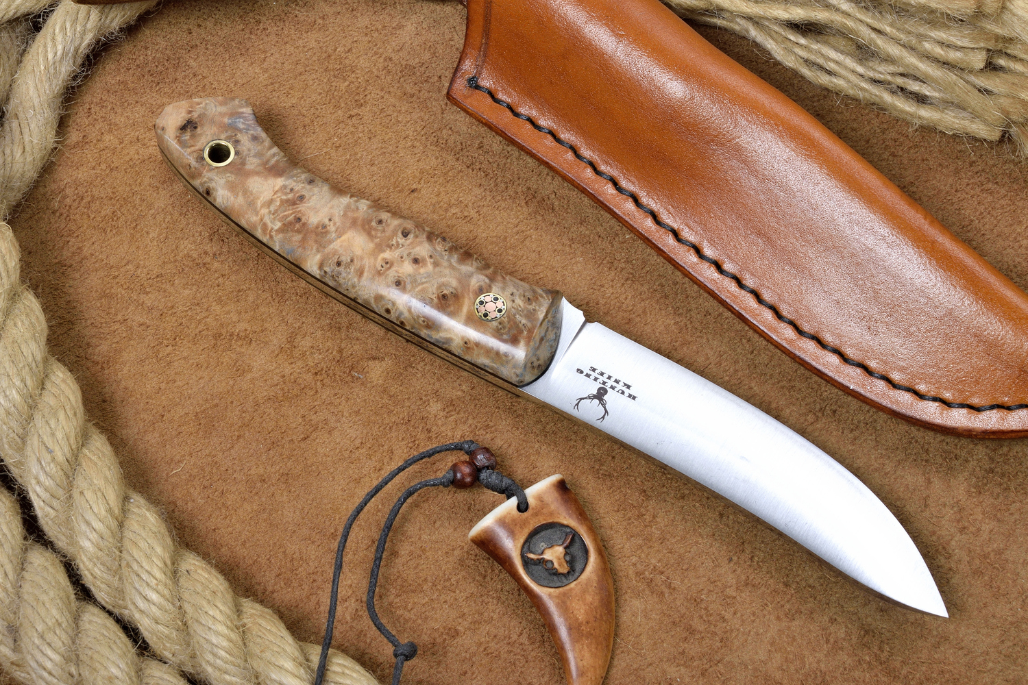 BeaverKnife 'Hunting Knife' #11433