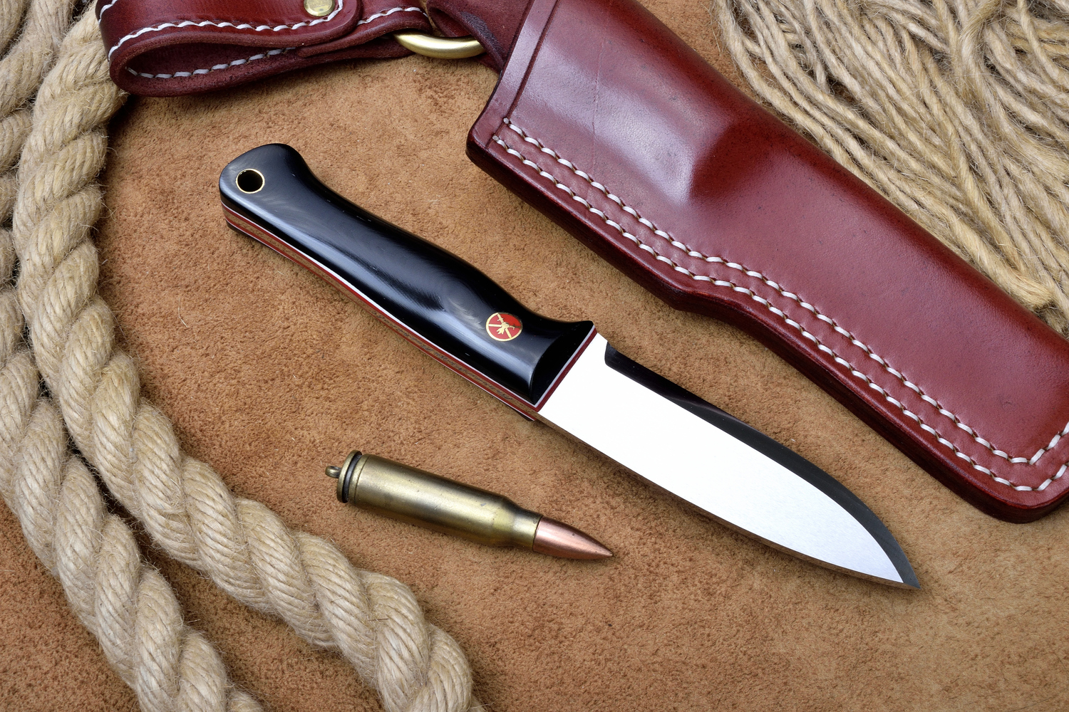 BeaverKnife Bushcraft 'America' #9749