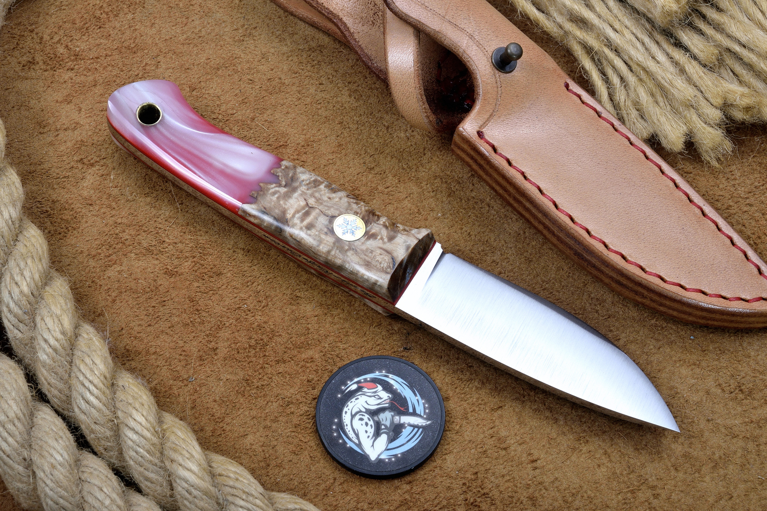 BeaverKnife 'Pointer' #11578