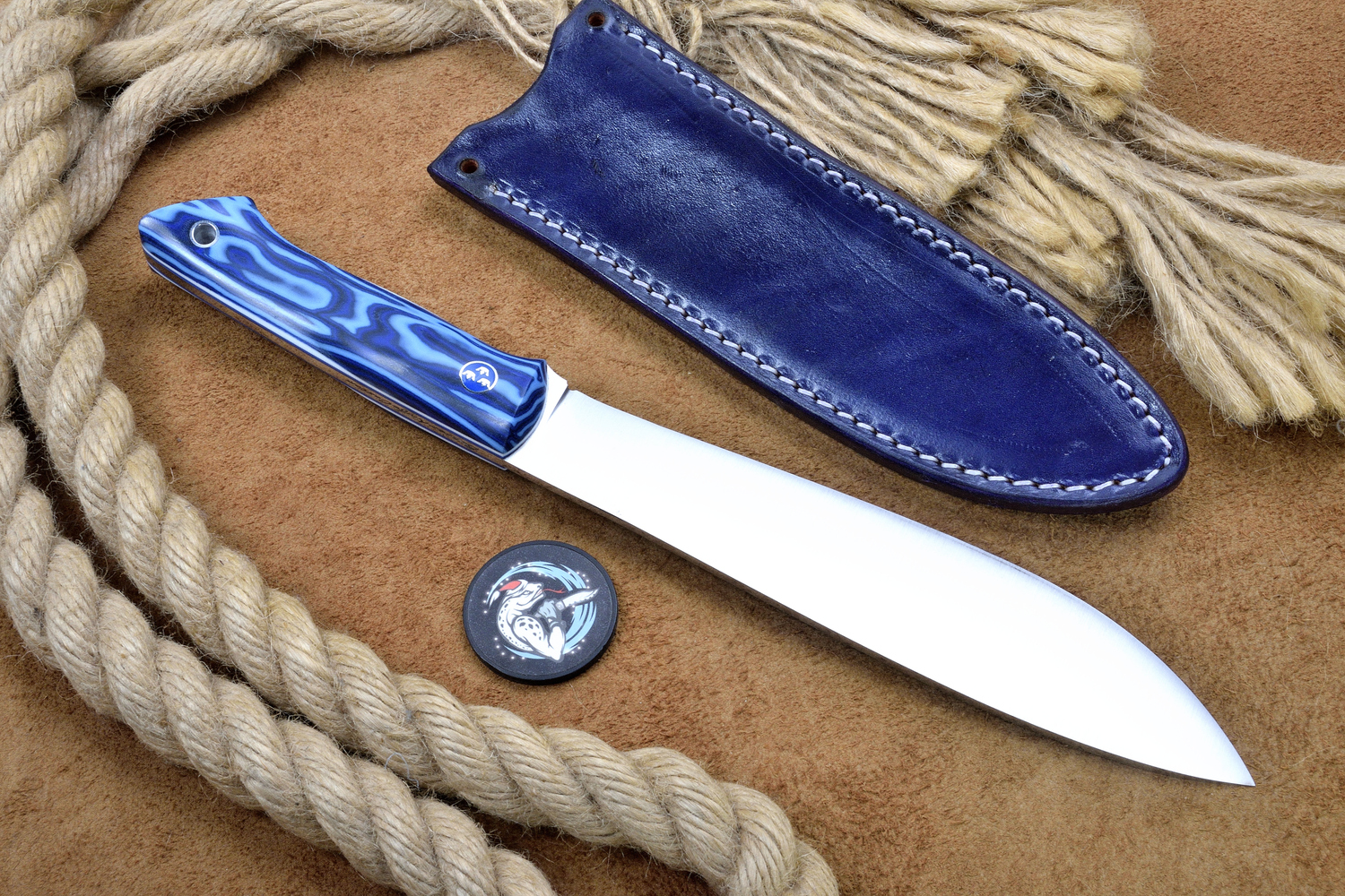 BeaverKnife 'ПЕЧКИН' #11588