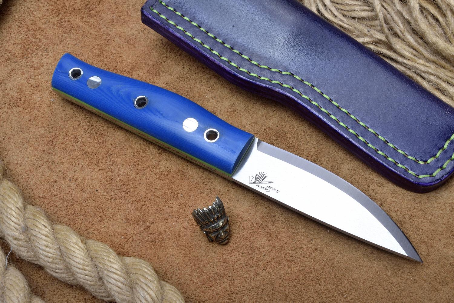 BeaverKnife Bushcraft 'Canada Special' #11040