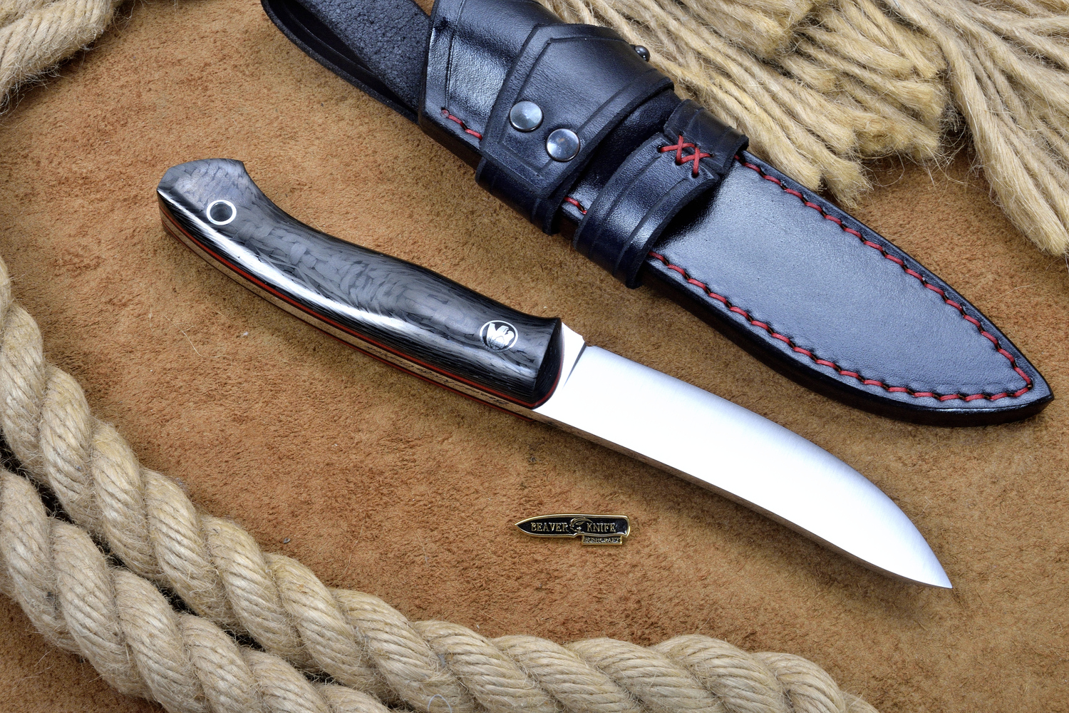 BeaverKnife 'Hunting Knife' #11640