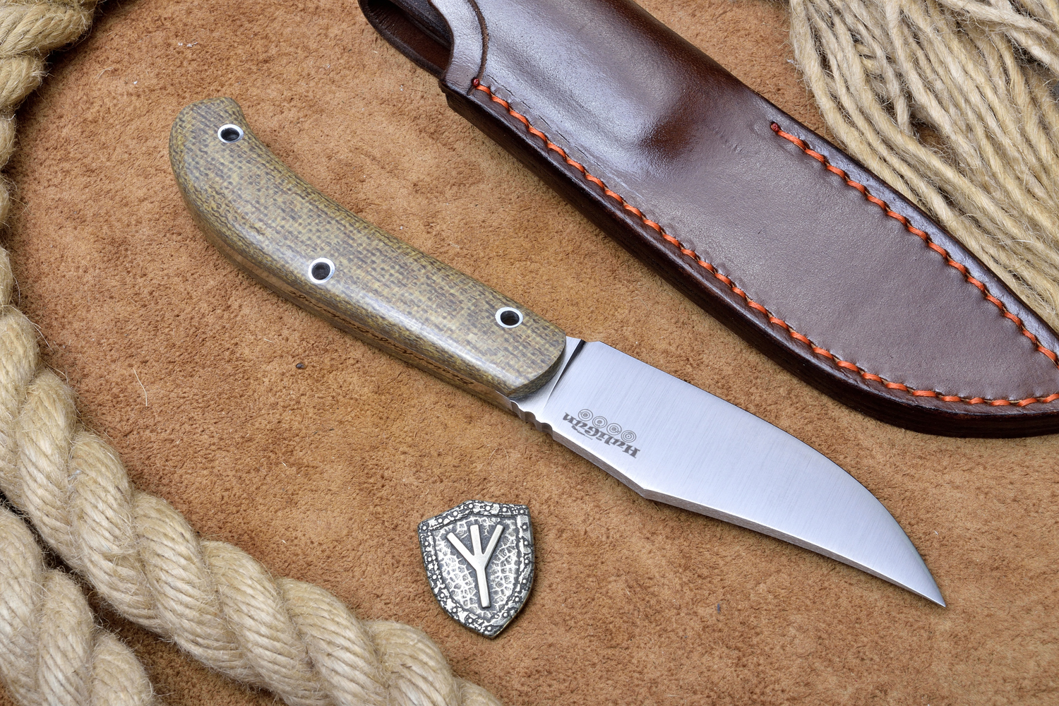 BeaverKnife 'HuliGun' #9788